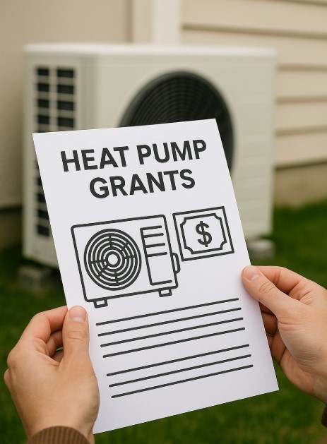 Heat Pump Grant Schemes in 2025